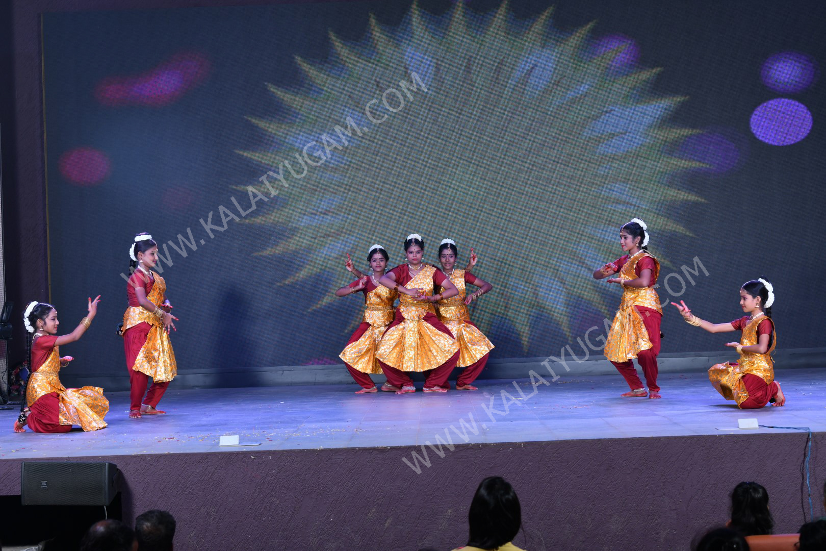 arangentram - kalaiyugam
